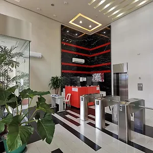 Hotel apartamentowy G Square Residences, Manila