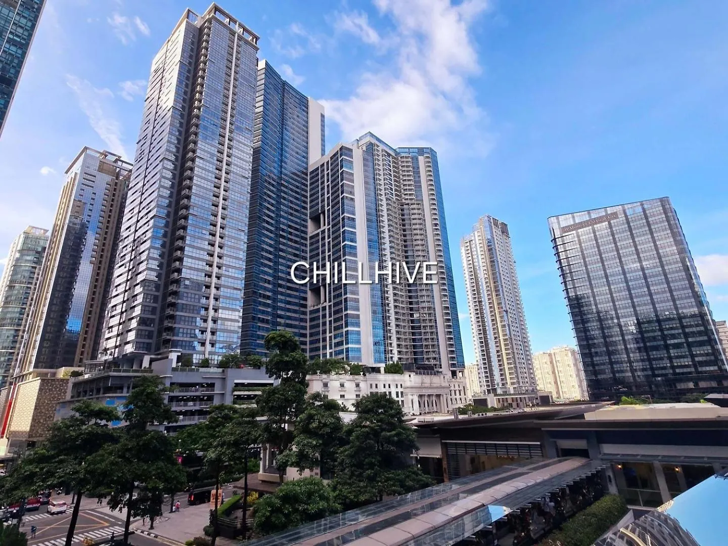 Bgc Condo At Uptown Mall, Grand Hyatt #Oursw34B2 Μανίλα