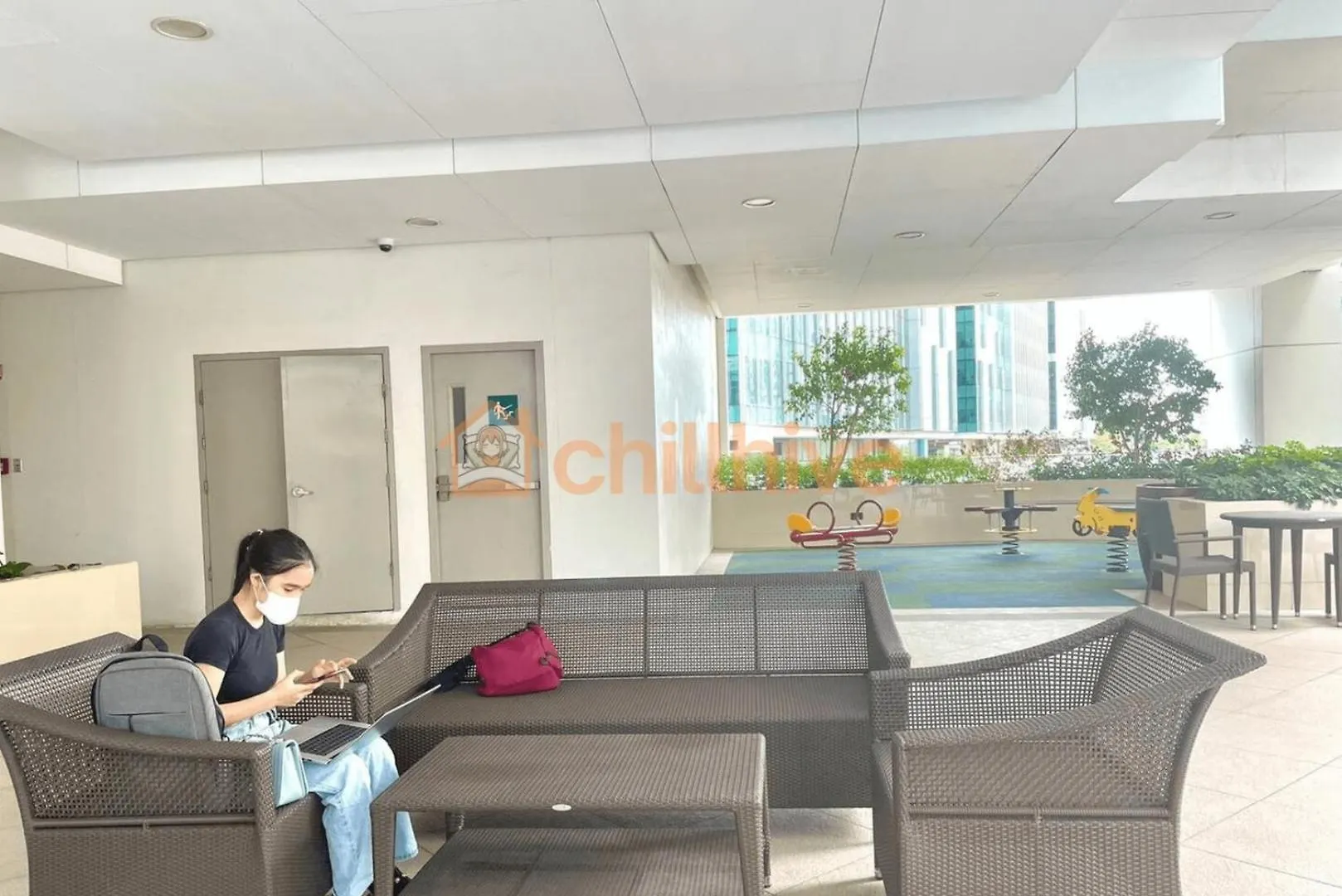Bgc Condo At Uptown Mall, Grand Hyatt #Oursw34B2 Μανίλα 0*,  Φιλιππίνες