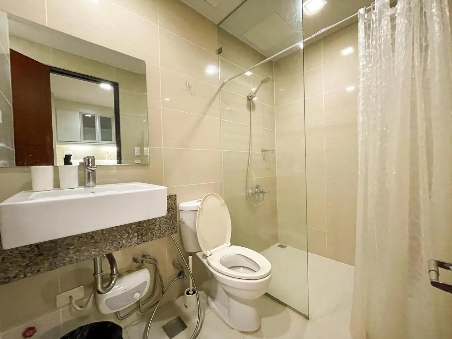 Bgc Condo At Uptown Mall, Grand Hyatt #Oursw34B2 Μανίλα