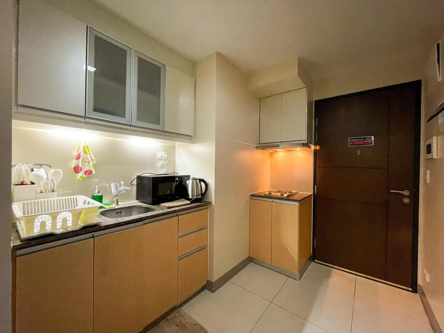 Σπίτι διακοπών Bgc Condo At Uptown Mall, Grand Hyatt #Oursw34B2 Μανίλα Φιλιππίνες
