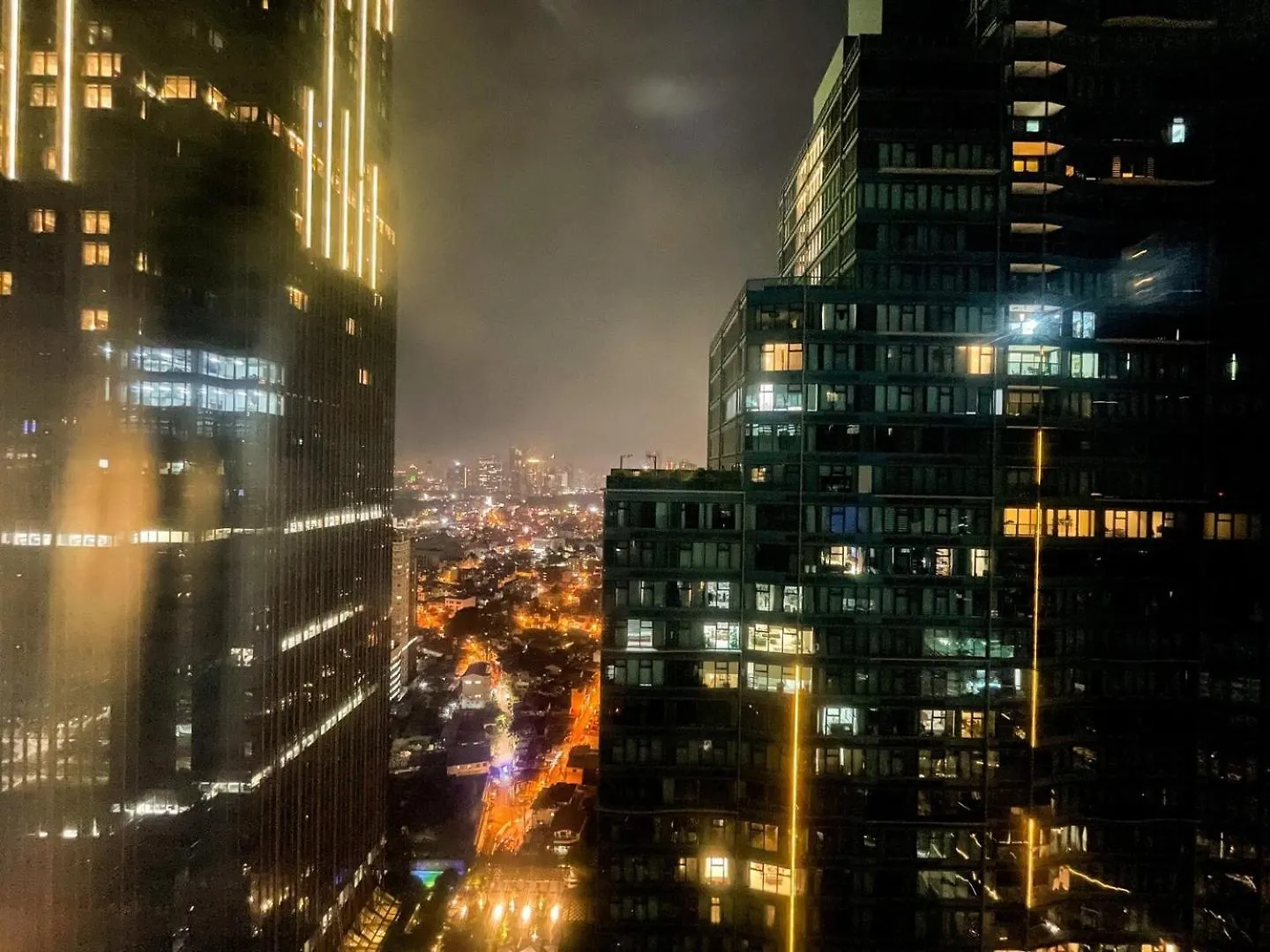 Σπίτι διακοπών Bgc Condo At Uptown Mall, Grand Hyatt #Oursw34B2 Μανίλα
